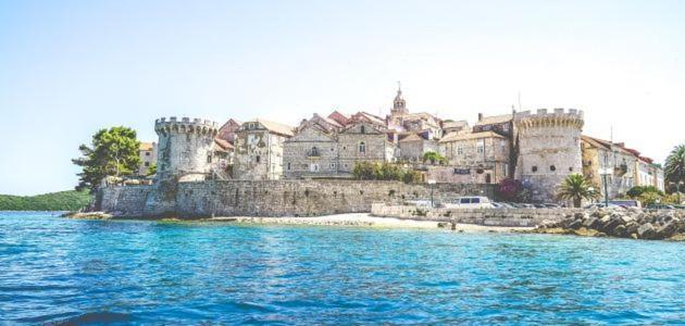 Trutina Rooms Gradac  Esterno foto