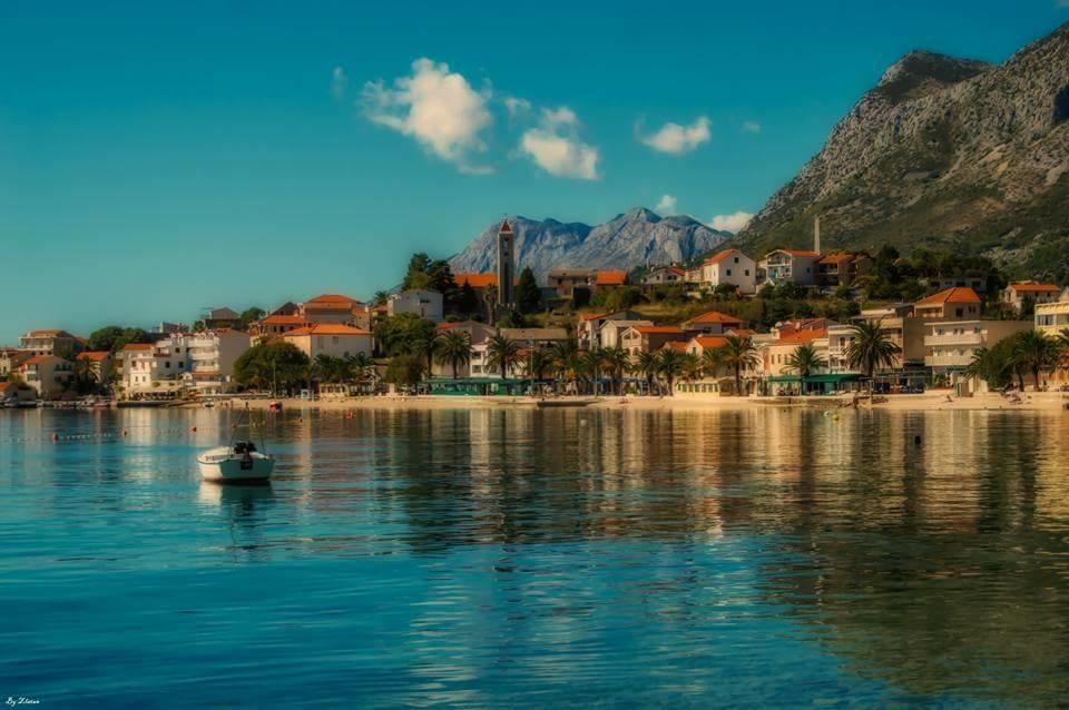 Trutina Rooms Gradac  Esterno foto