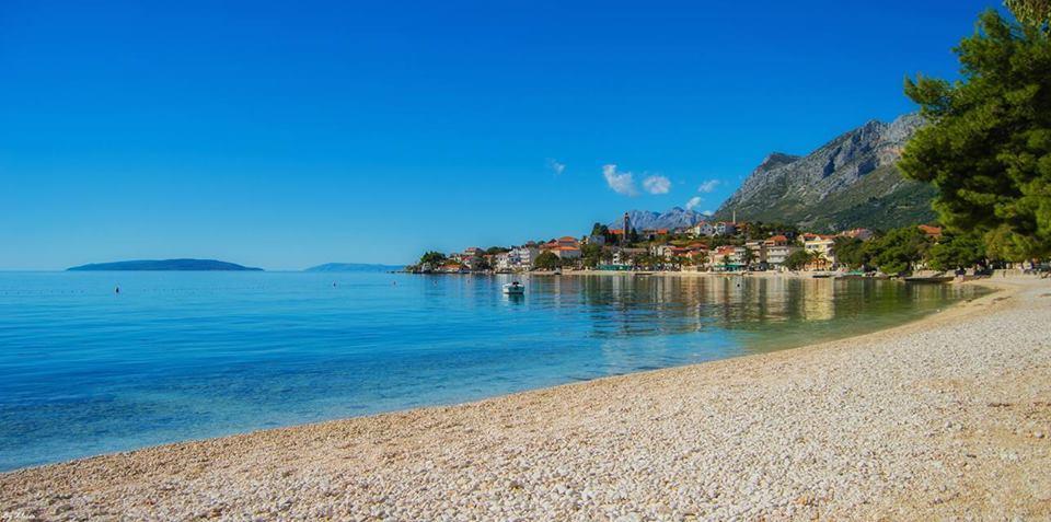 Trutina Rooms Gradac  Esterno foto