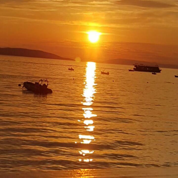 Trutina Rooms Gradac  Esterno foto