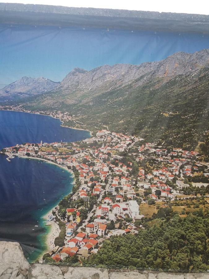 Trutina Rooms Gradac  Esterno foto